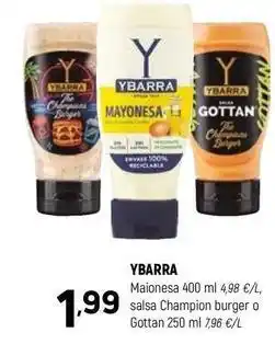 Coviran Ybarra - maionesa oferta