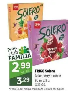 Coviran Bliss - gelat berry o exotic oferta