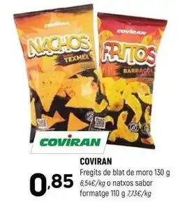 Coviran Coviran - fregits de blat de moro oferta