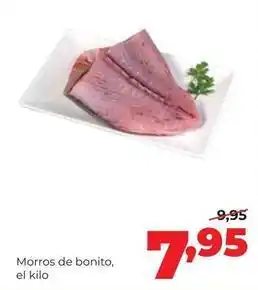 Alimerka - morros de bonito