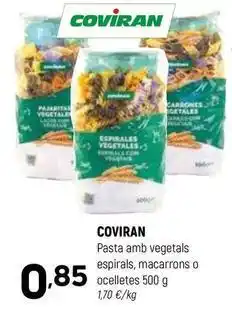 Coviran Coviran - pasta amb vegetale oferta