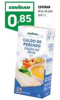 Coviran Coviran - brou de peix oferta