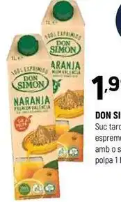Coviran Don simón - suc taro oferta