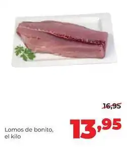 Alimerka Alimerka - lomos de bonito oferta