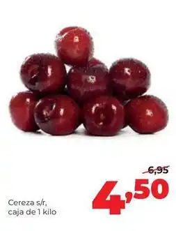 Alimerka Cereza s/r oferta