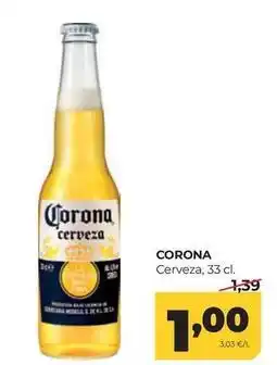 Alimerka Corona - cerveza oferta