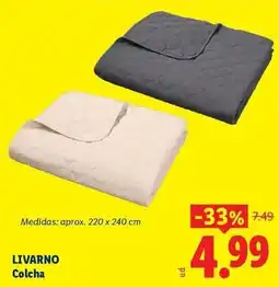 Ocine Livarno - colcha oferta