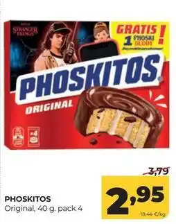 Alimerka Phoskitos - original oferta