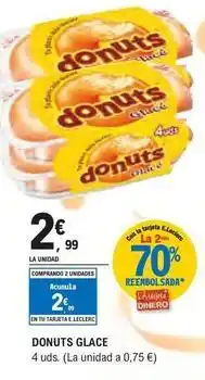 E.Leclerc Donuts - glace oferta