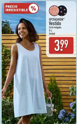 ALDI UP2FASHION Vestido oferta