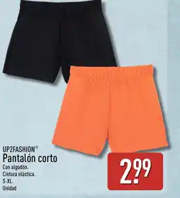 ALDI UP2FASHION Pantalón corto oferta