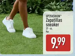 ALDI UP2FASHION Zapatillas sneaker oferta
