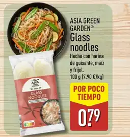 ALDI ASIA GREEN GARDEN Glass noodles oferta