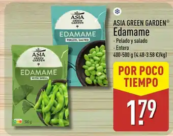 ASIA GREEN GARDEN Edamame