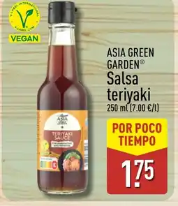 ALDI ASIA GREEN GARDEN Salsa teriyaki oferta