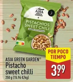ALDI ASIA GREEN GARDEN Pistacho sweet chilli oferta