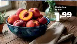 Alimerka Nectarina oferta