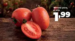 Alimerka Tomate pera oferta