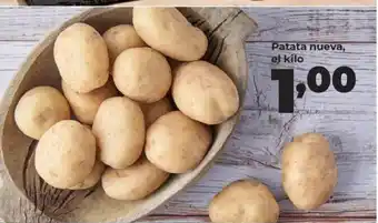 Patata nueva