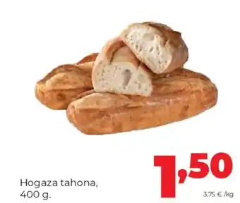 Alimerka Hogaza tahona oferta