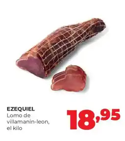 Alimerka EZEQUIEL Lomo de villamanin-leon oferta
