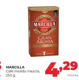 Alimerka MARCILLA Café molido mezcla oferta