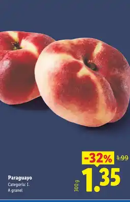 Lidl Paraguayo oferta
