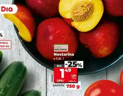 Dia Nectarina oferta