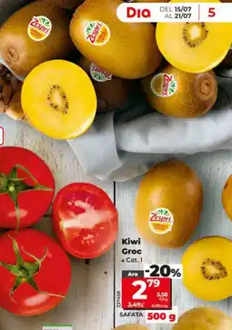 Dia Kiwi Groc oferta