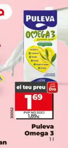 Dia PULEVA Omega oferta