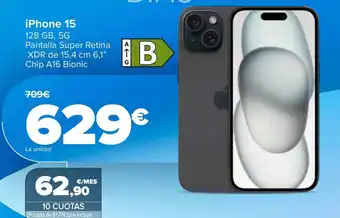 IPhone 15