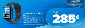 Apple Watch SE 3