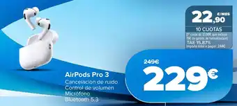 AirPods Pro 3