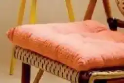 Alcampo Cojín silla capitoné oferta
