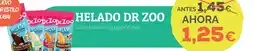 Supermercados MAS Helado dr zoo oferta