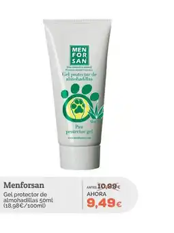 Supermercados MAS Menforsan oferta
