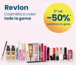Clarel REVLON Cosmética color oferta