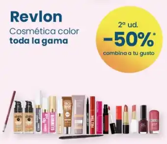 Clarel REVLON Cosmética color oferta