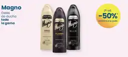 Clarel MAGNO Geles de ducha oferta