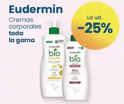 Clarel EUDERMIN Cremas corporales oferta