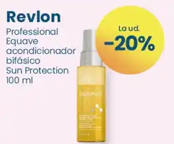 Clarel REVLON Professional Equave acondicionador bifásico Sun Protection oferta