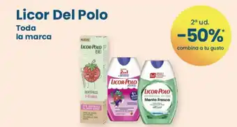 Clarel LICOR DEL POLO oferta