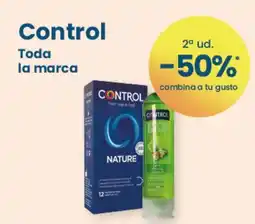 Clarel CONTROL oferta