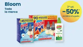 Clarel BLOOM Toda la marca oferta