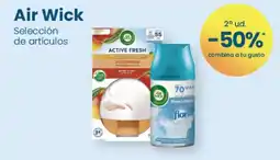 Clarel AIR WICK Selección de artículos oferta