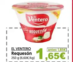 Hiper Usera EL VENTERO Requesón oferta