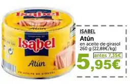 Hiper Usera ISABEL Atún oferta