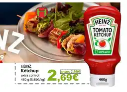 Hiper Usera HEINZ Kétchup oferta