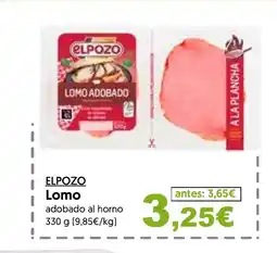 Hiper Usera ELPOZO Lomo oferta