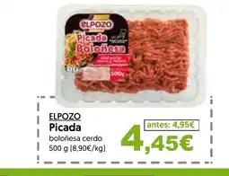 Hiper Usera ELPOZO Picada oferta